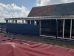 Schapenschuur door ons