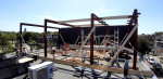 Staalconstructie door ons